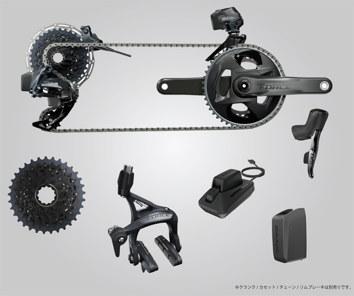 SRAM Force eTap AXS キャンペーン(8月31日まで) - REISYUYA bicycle