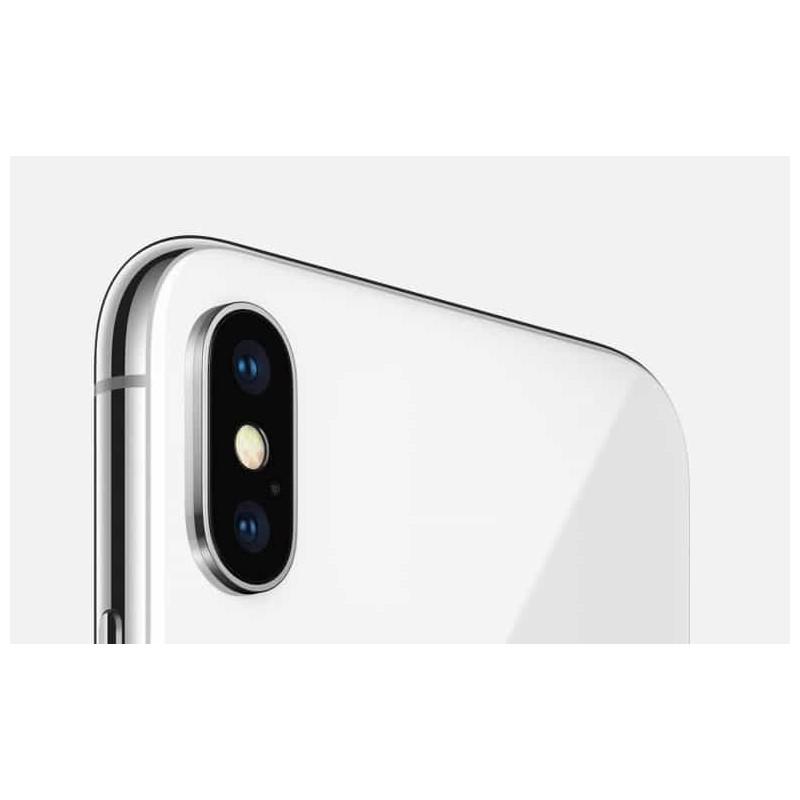 ᐉ Telefon mobil Apple iPhone X 64GB Silver • Preț • Garanție
