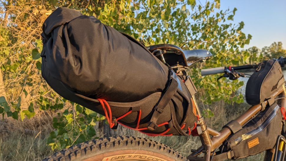 Treeline Review | Saddle Bag – Restrap