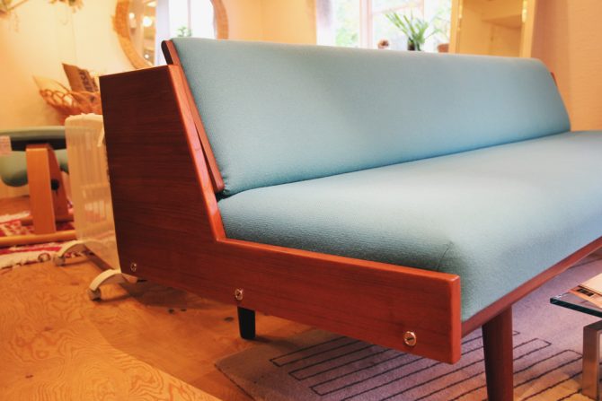 ゲタマ(GETAMA) GE258 デイベッド|ハンス・J・ウェグナー 家具買取し