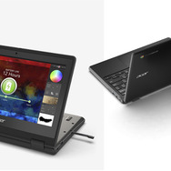 Acer、コンバーチブルタイプのノートPC…GIGA第2期対応 | 教育業界