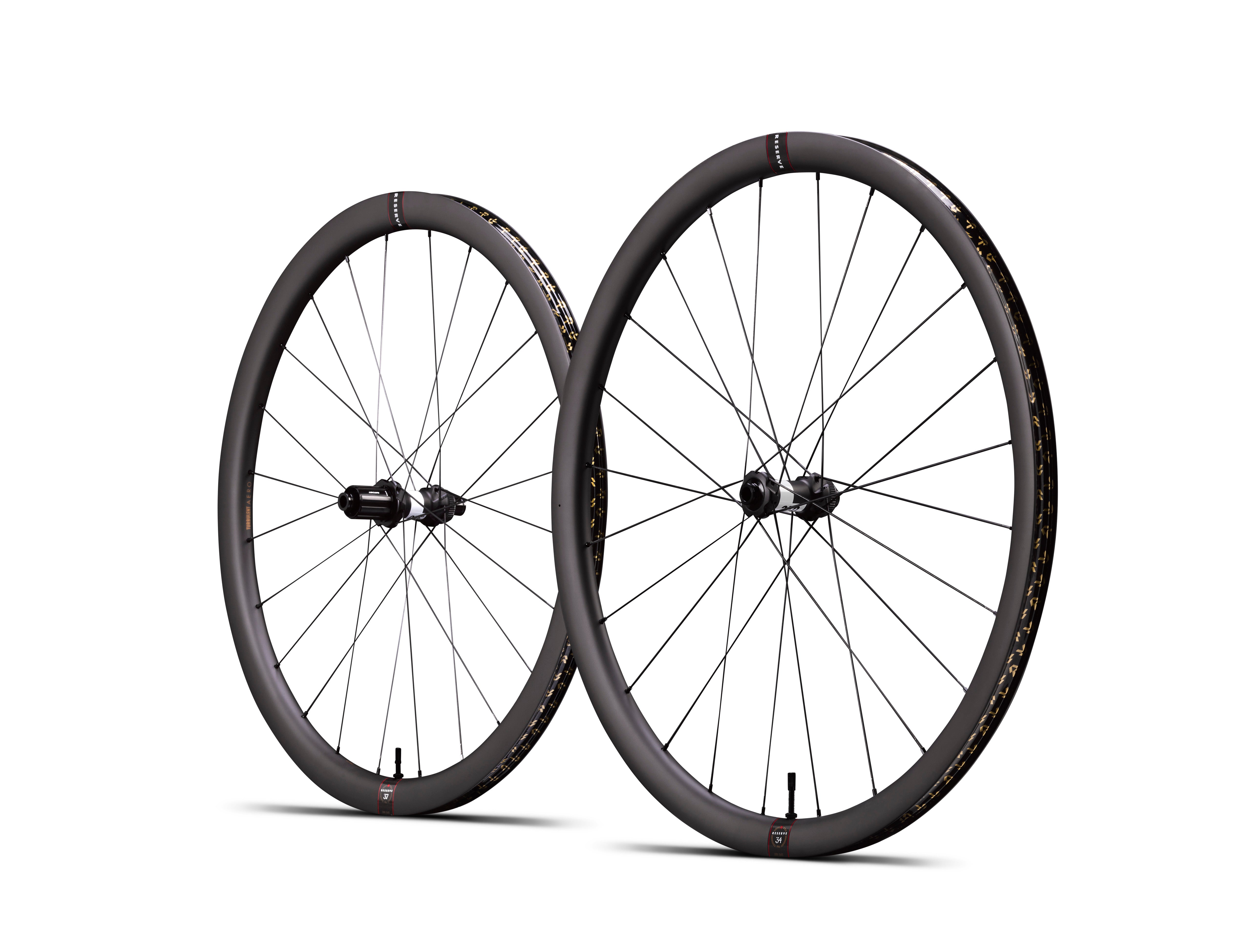 Reserve 34|37 - Performance Road Bike Wheelset – Reserve Wheels