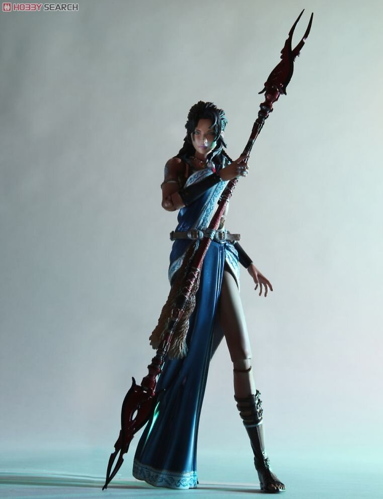 FFXIII Play Arts Kai - Oerba Yun Fang: SQUARE ENIX - Tokyo Otaku