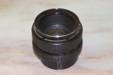 Petri C.C Auto 50mm f1.7（M42） : 会計士によるバリューアップ