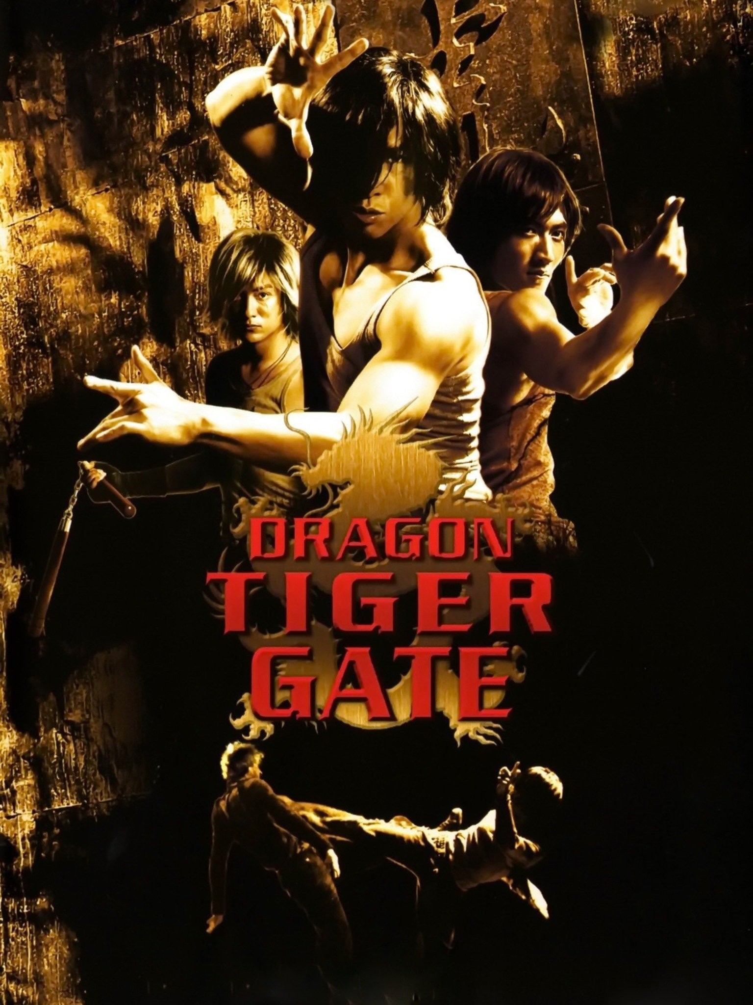 Dragon Tiger Gate | Rotten Tomatoes
