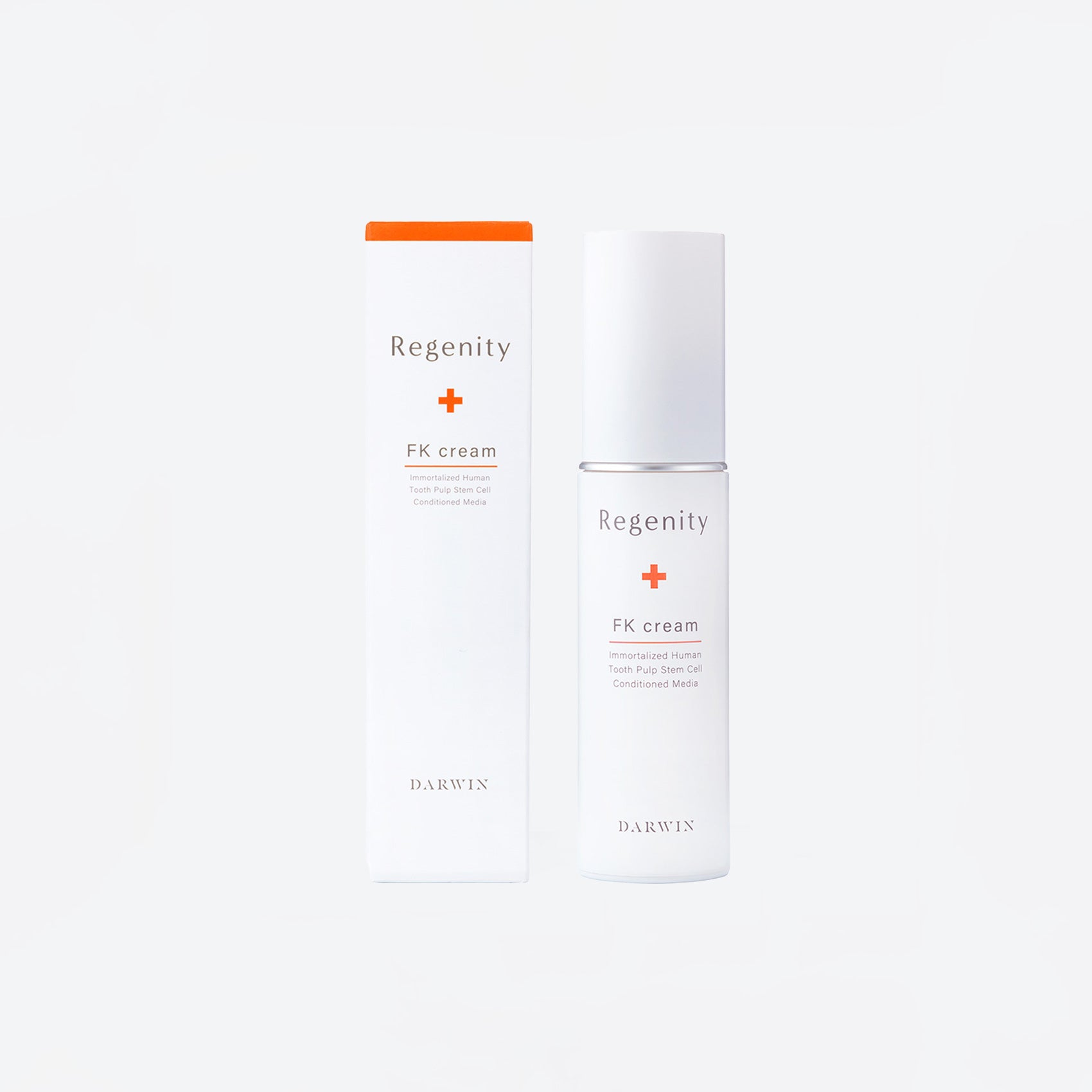 リジェニティ FK クリーム｜Regenity FK cream｜不死化ヒト歯髄幹細胞