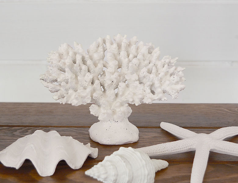 サンゴのオブジェ(2色展開)(64240-64241) 【生活雑貨のELEMENTS本店