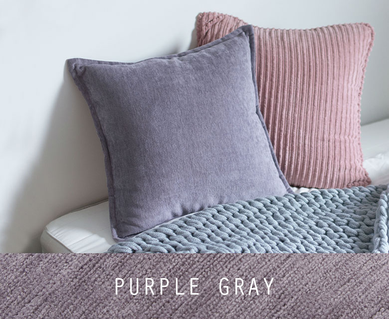 ベロア調 クッションカバー 45×45cm 無地 13色 クッション カバー