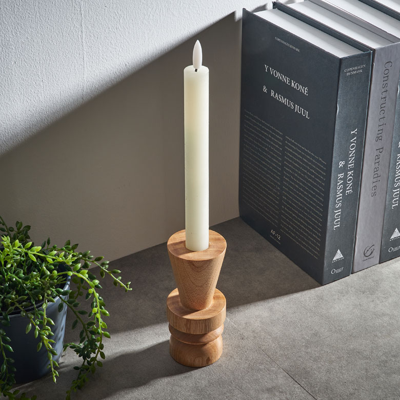 ヴェルサーチ × ローゼンタール ろうそく立て キャンドルスタンド