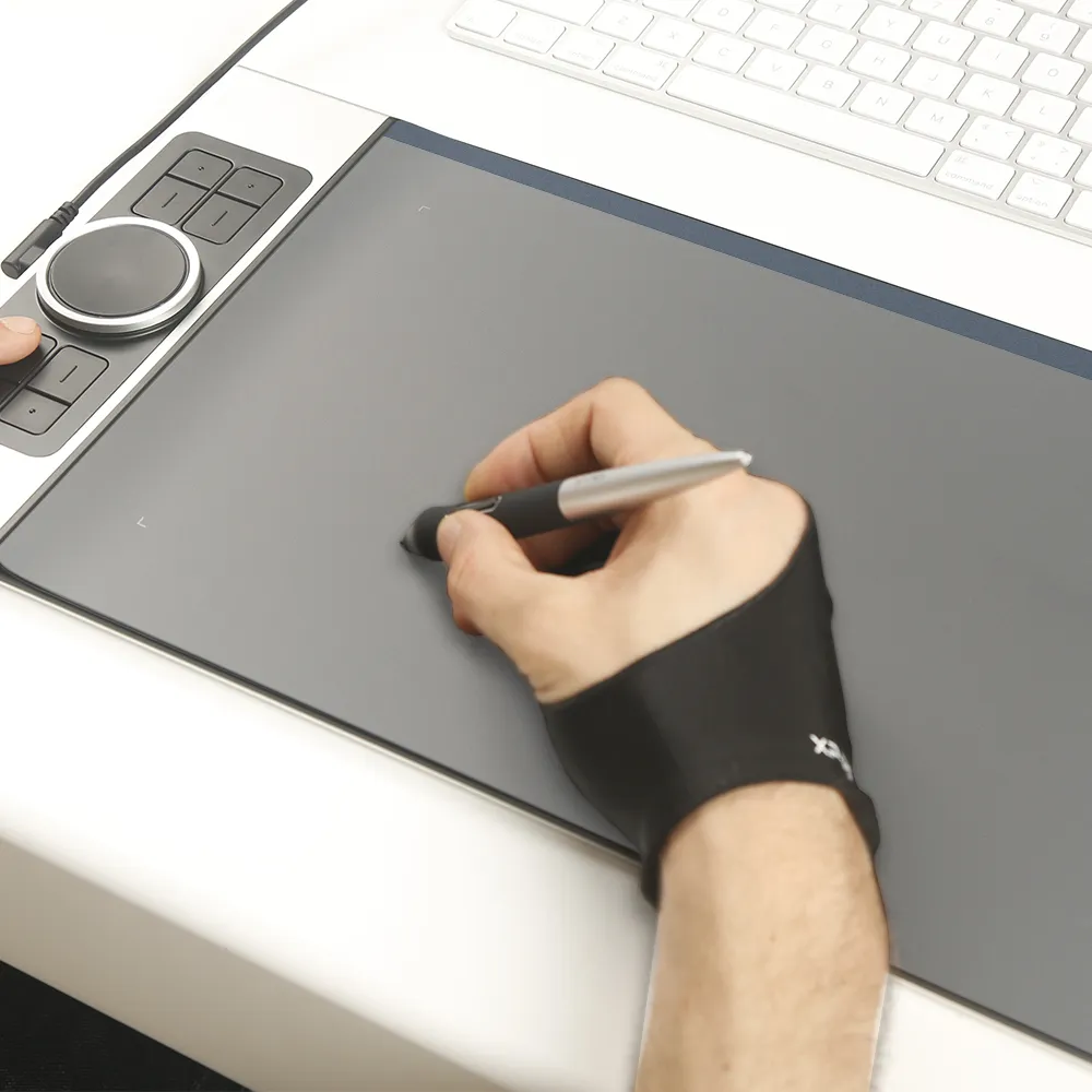 Deco Pro Medium 保護フィルム バッグセットオマケ XP-PEN Deco Pro