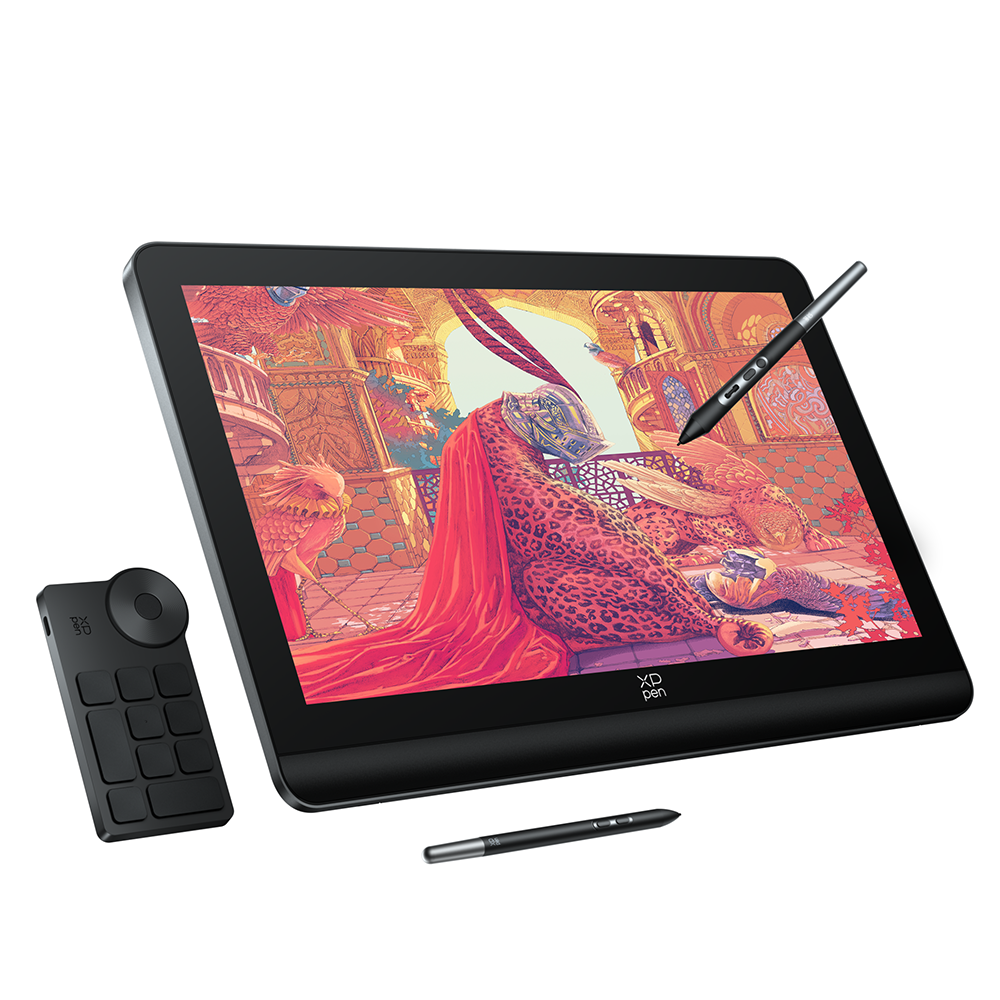 Artist 13 (2nd Gen) Pen Display Tablet | XPPen US Official Store
