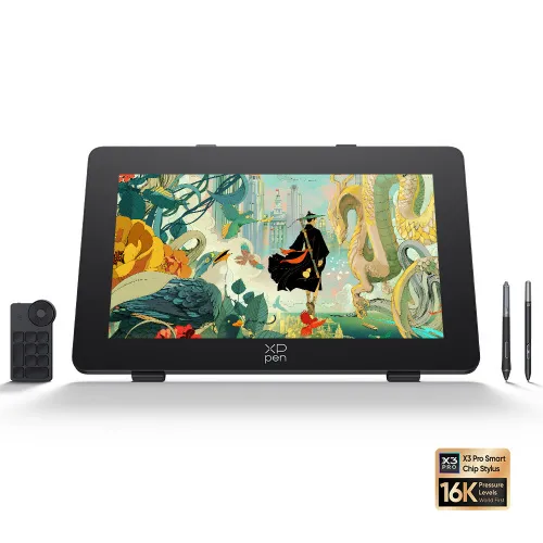 遅延を感じさせないリフレッシュレート165Hzを実現した【Artist Pro 24