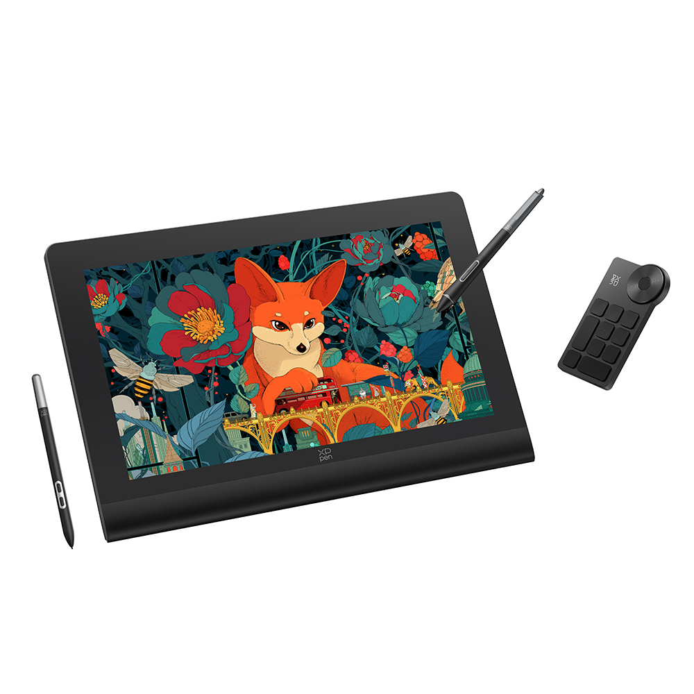 Deco Pro (Gen2) Drawing Pen Tablet | XPPen US Official Store