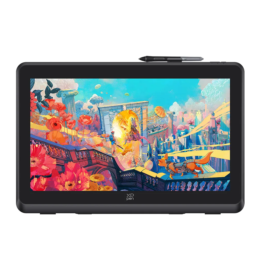 Artist 22 Plus Graphics Display Tablet Monitor | XPPen US Official