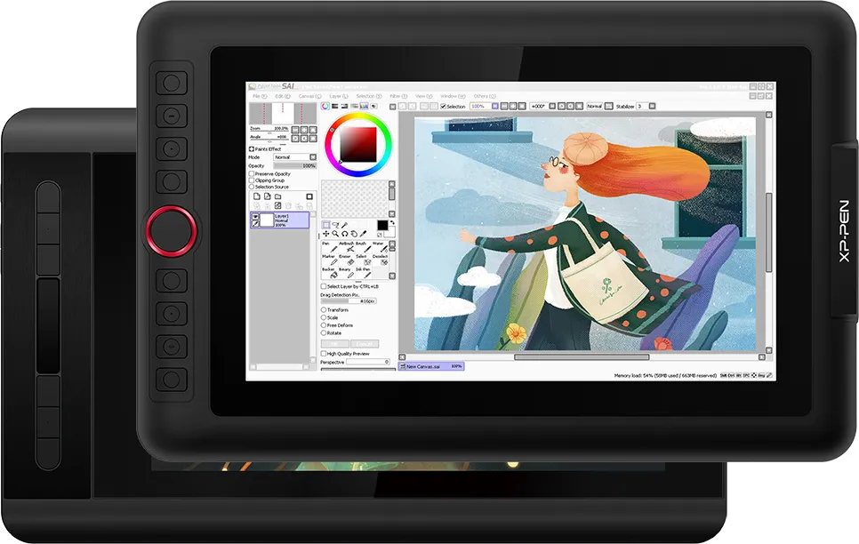 Artist 12 Pro Pen Display Tablet | XPPen US Official Store