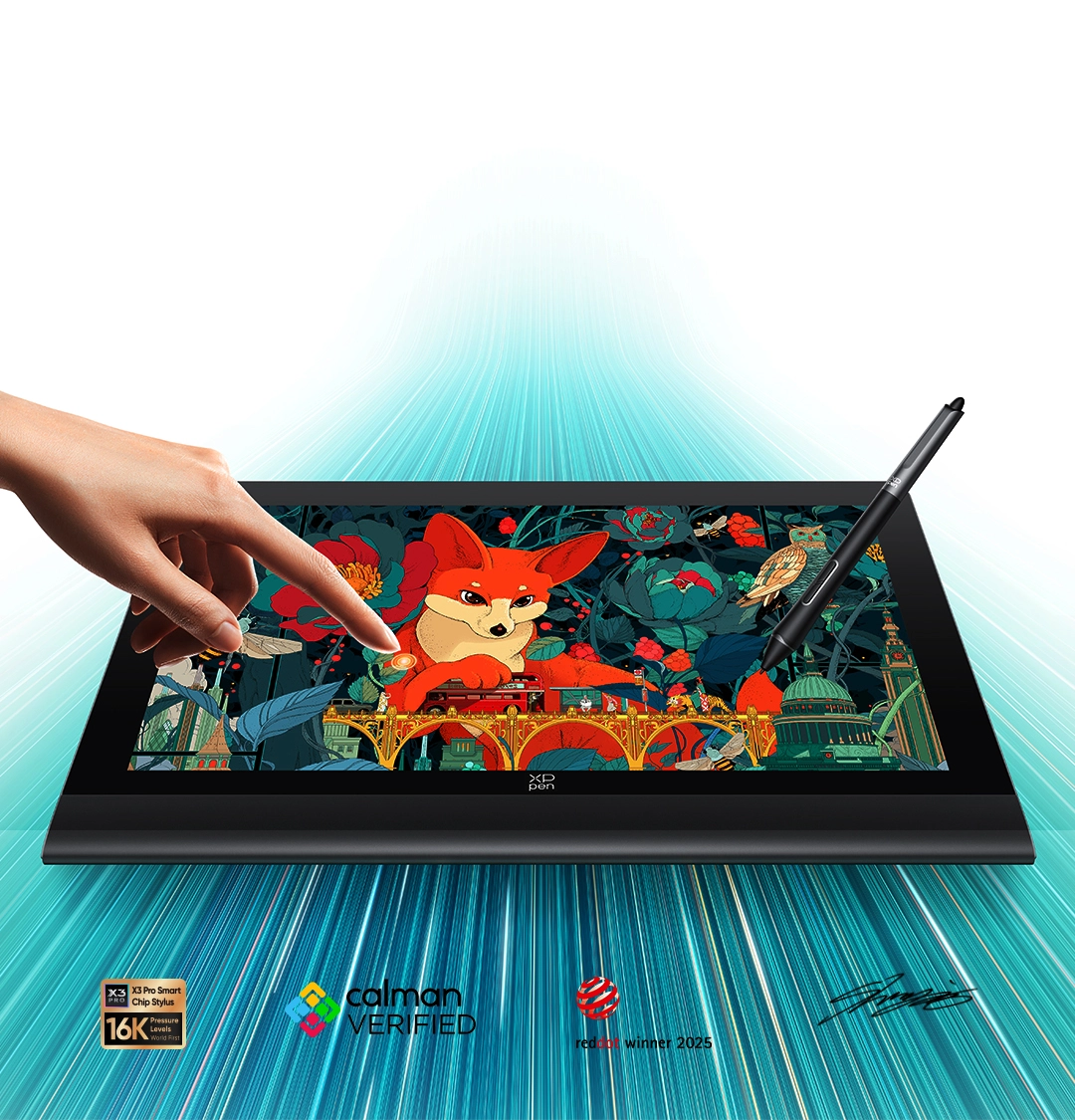Artist Ultra 16 | XPPen US Official Store