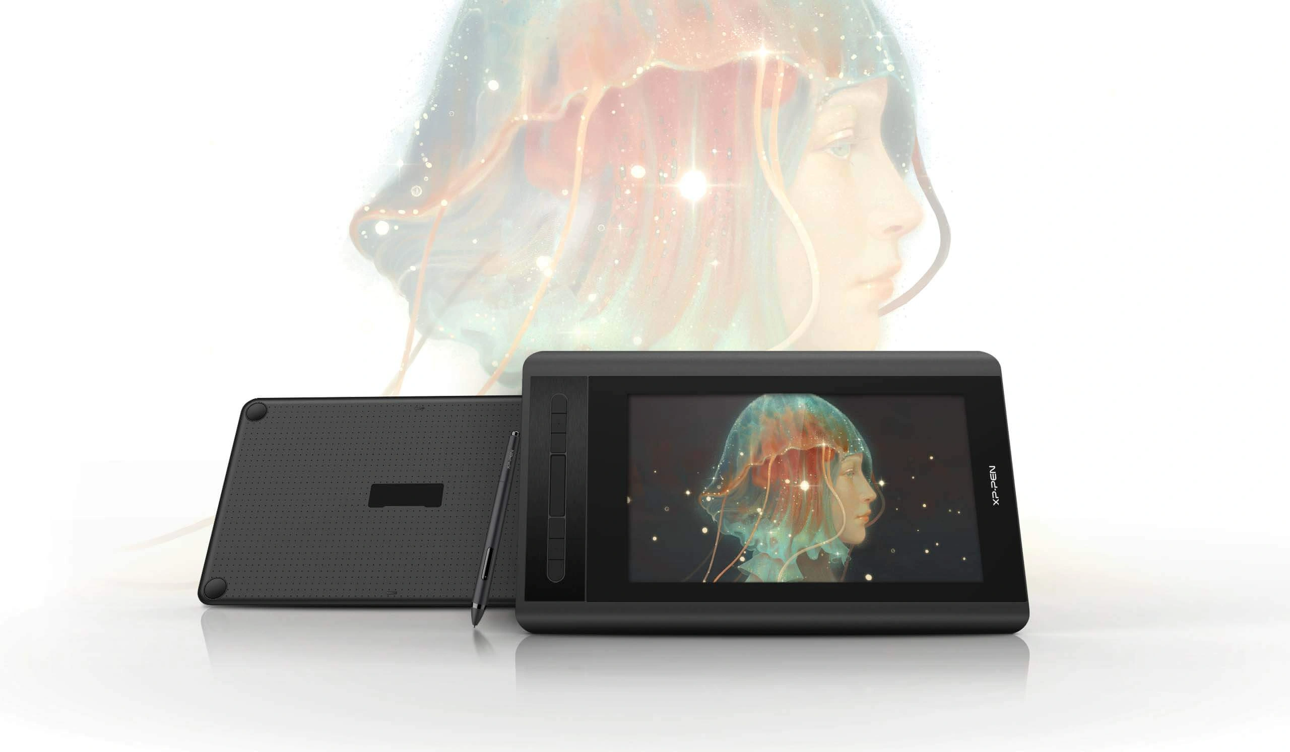 Artist 12 Pen Display Art Tablet for Beginners | XPPen