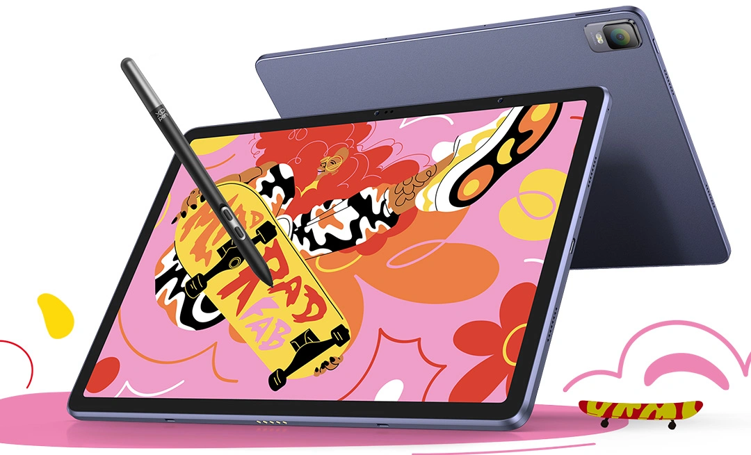 Magic Drawing Pad【2025最新版】Android14搭載 — クリエイティブな