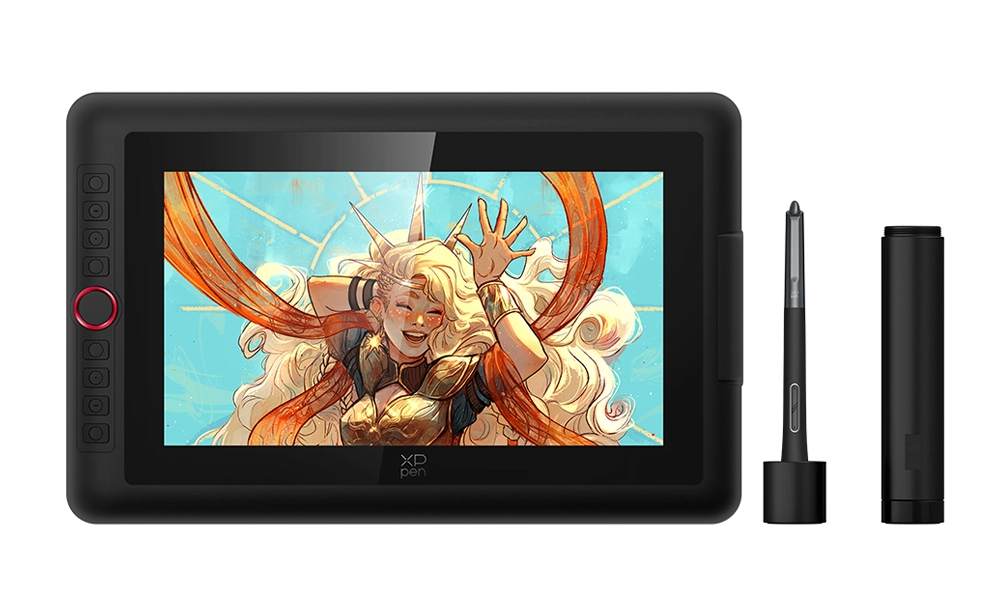 Artist 13.3 Pro V2 Portable Drawing Display Tablet | XPPen Canada