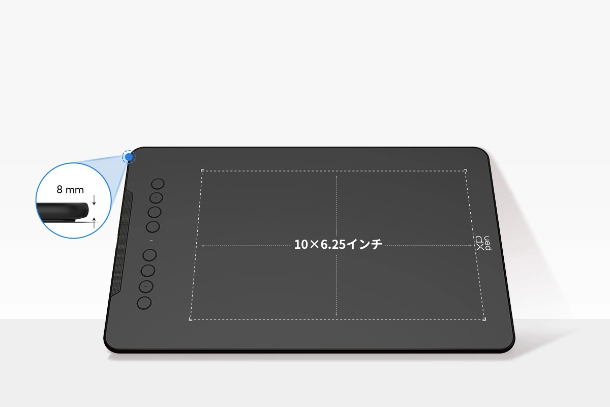 Deco 01 V2 ペンタブ、板タブ | XPPen JAPAN公式サイト