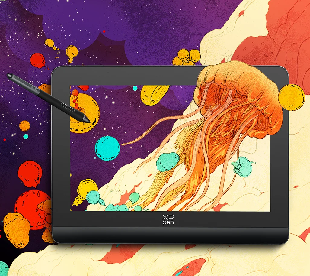 Artist Pro 14 Drawing Display Tablet | XPPen US Official Store