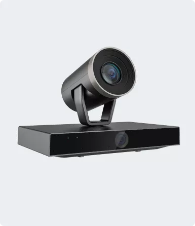 Nearity | ビデオ会議、BYOM、天井マイク、会議用スピーカーフォン&カメラ