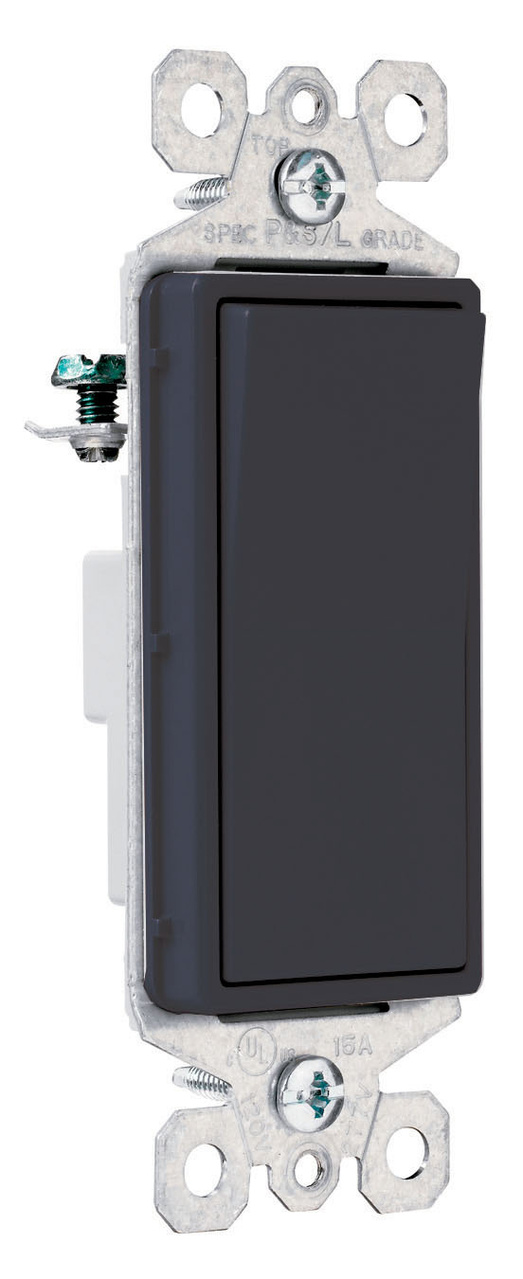 radiant 15A Single-Pole Switch | Legrand
