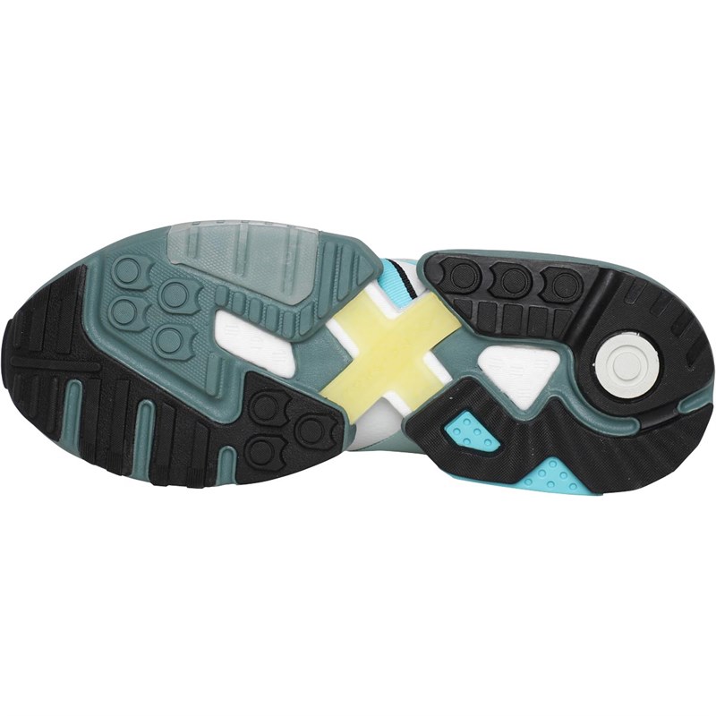 Buy adidas Originals Mens ZX Torsion Trainers Orbit Grey/Bluglo