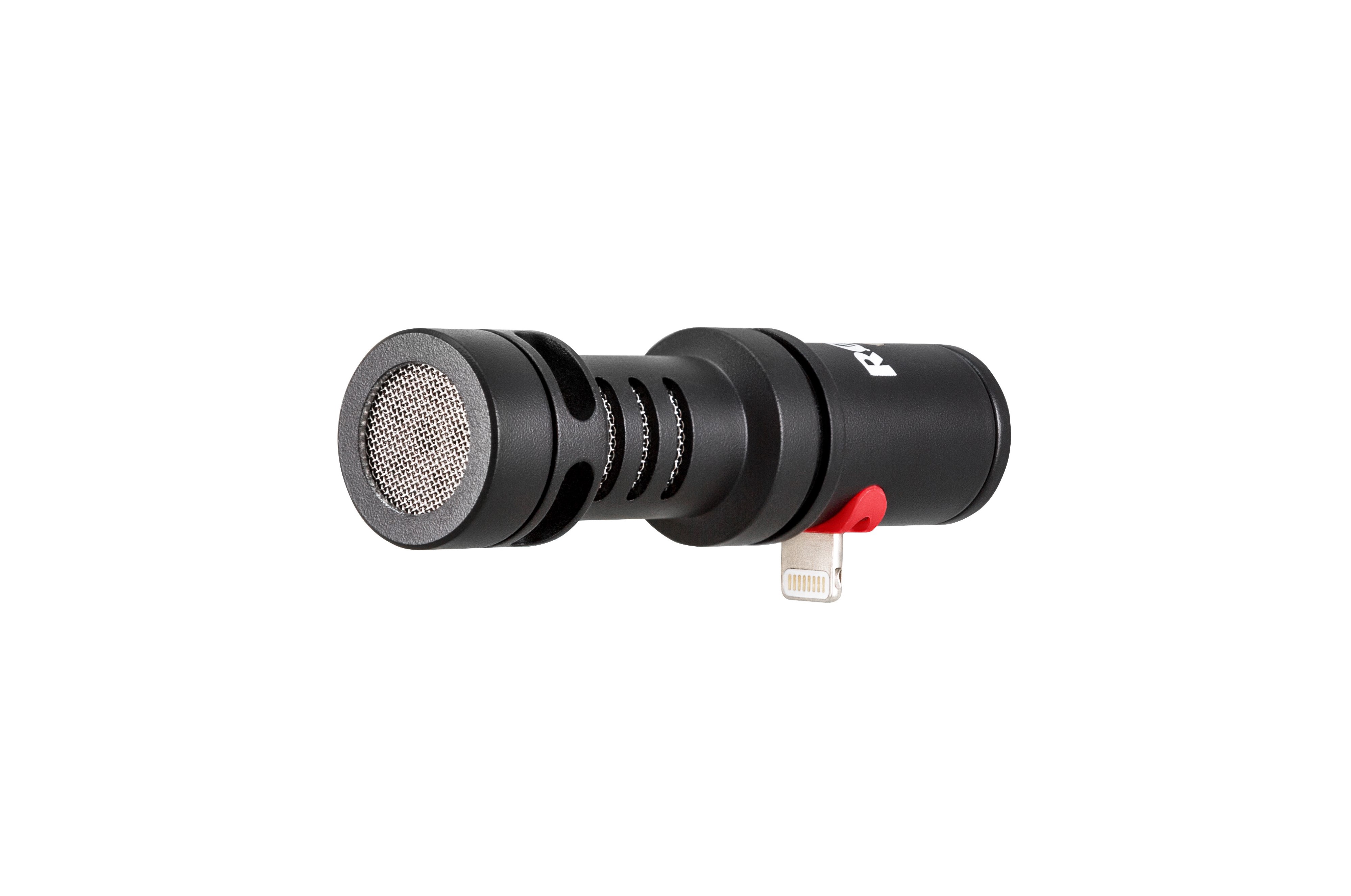 Introducing the VideoMic Me-L for Apple iOS Devices (US)