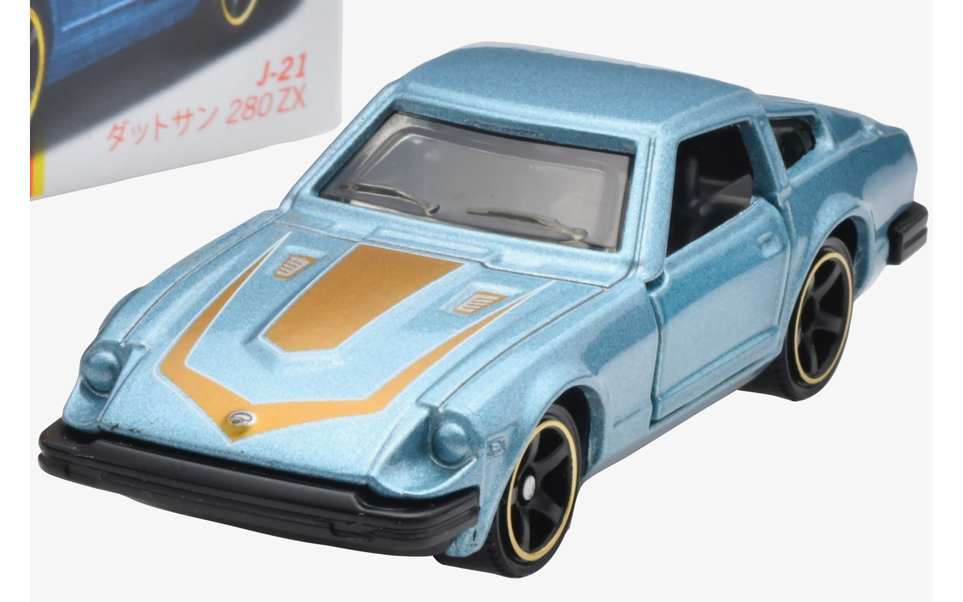 昭和・平成テイスト満点なあのクルマが復活！ 全6種類のエモすぎる