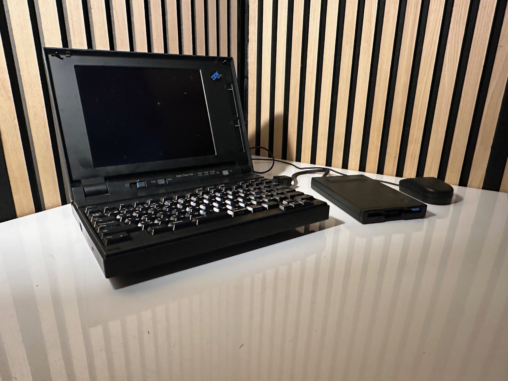 PS/55 note (1st Generation)