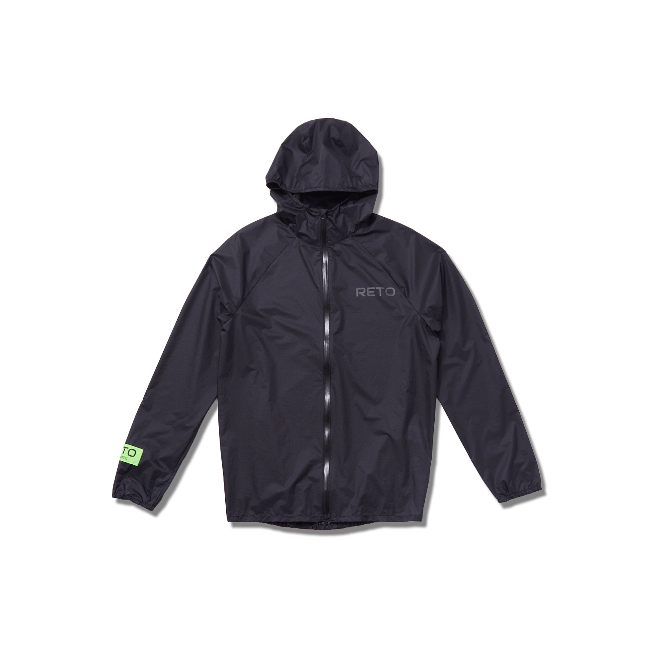 LIGHT RIPSTOP JACKET | ランニング ジャケット RETO