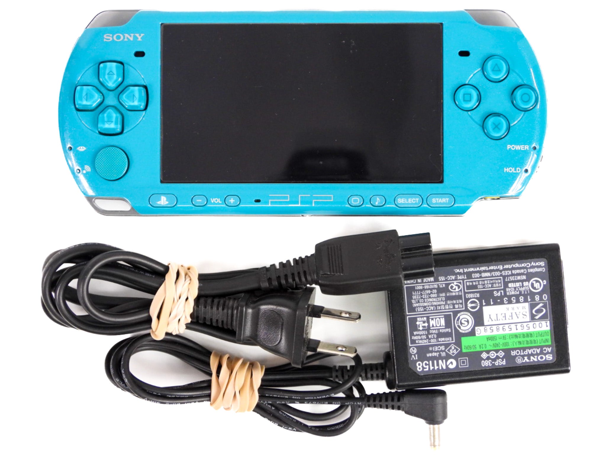 PlayStation Portable System [PSP-3000] [Hatsune Miku: Project Diva