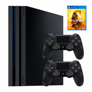 Купити PS4 Pro — вигідна ціна на ПС4 Про в RetroMagaz