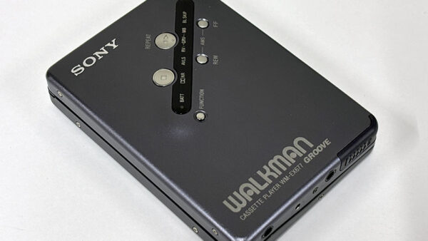 Panasonic] ポータブルMDプレーヤー SJ-MR100 を買い取りました | 買取