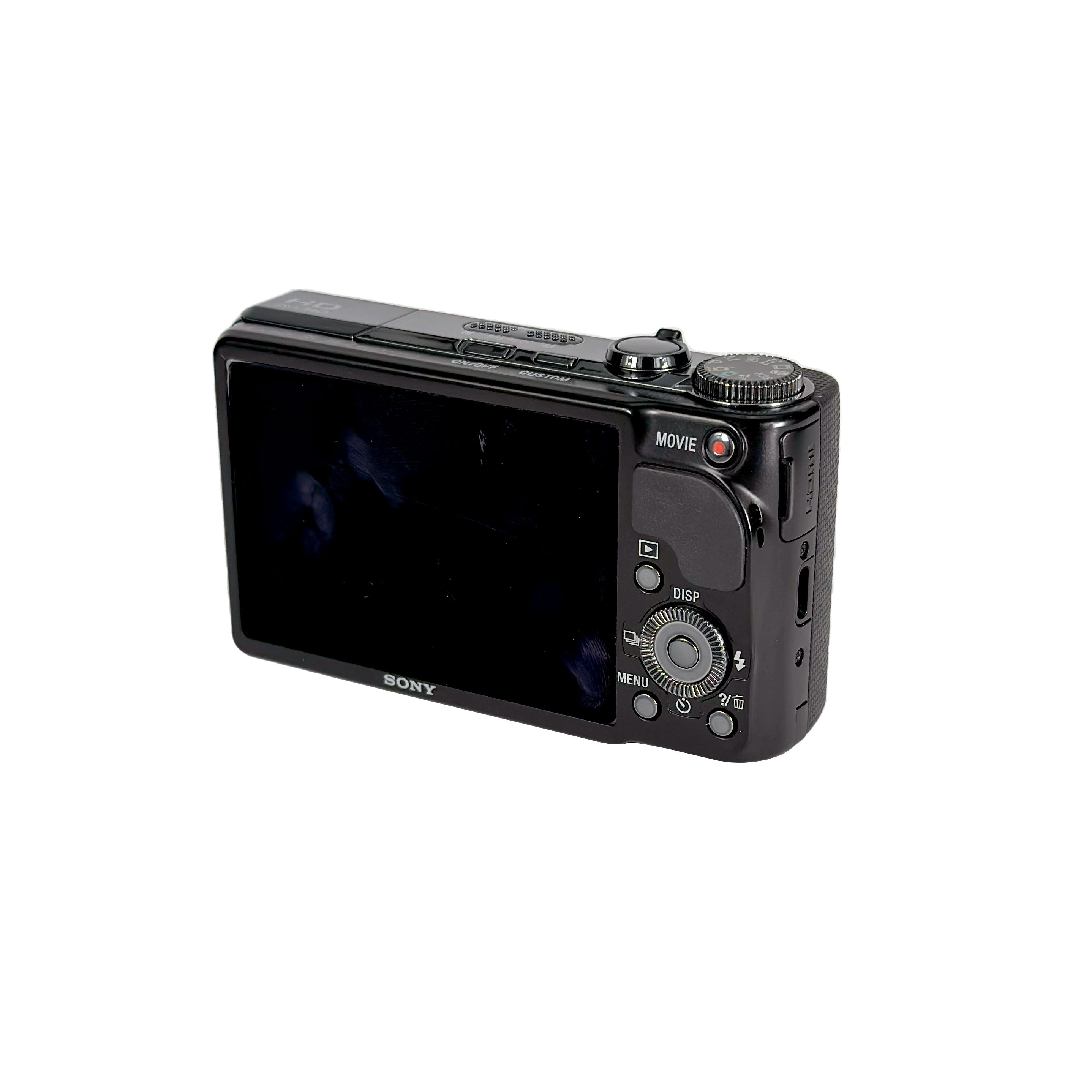 Sony Cyber-Shot G Digital Compact – Retro Camera Shop
