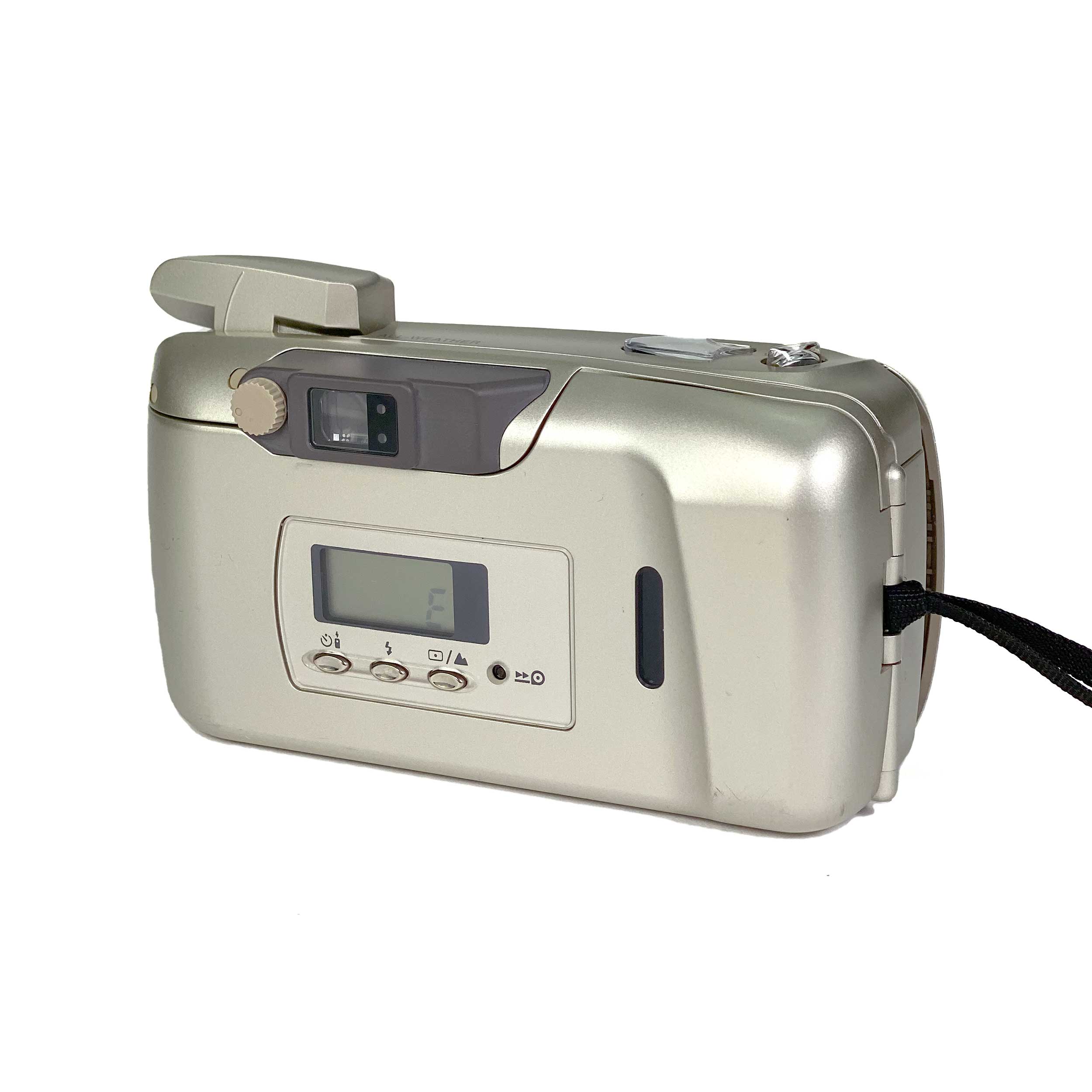 Olympus Mju III Wide 100 – Retro Camera Shop