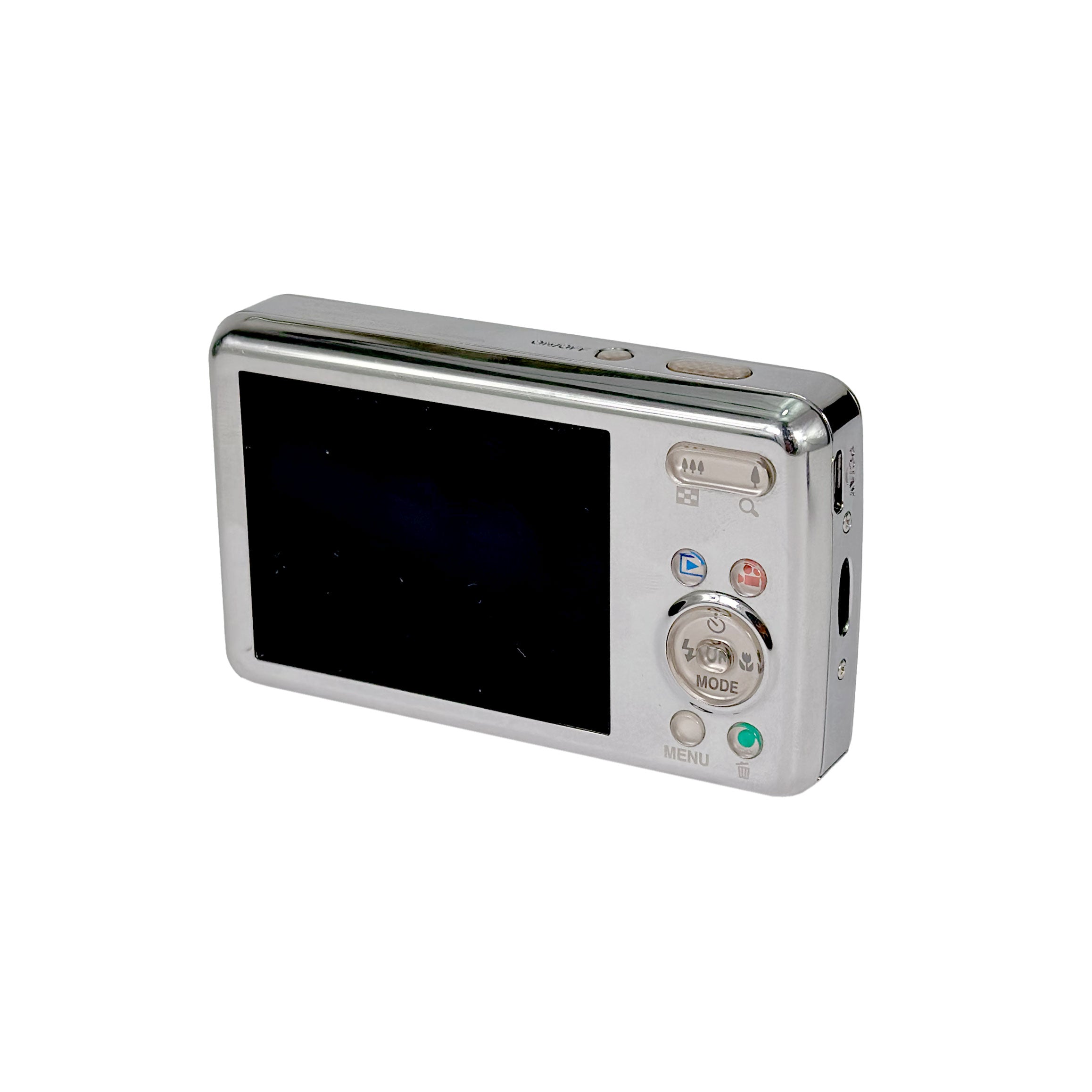 Pentax Optio S1 Digital Compact – Retro Camera Shop