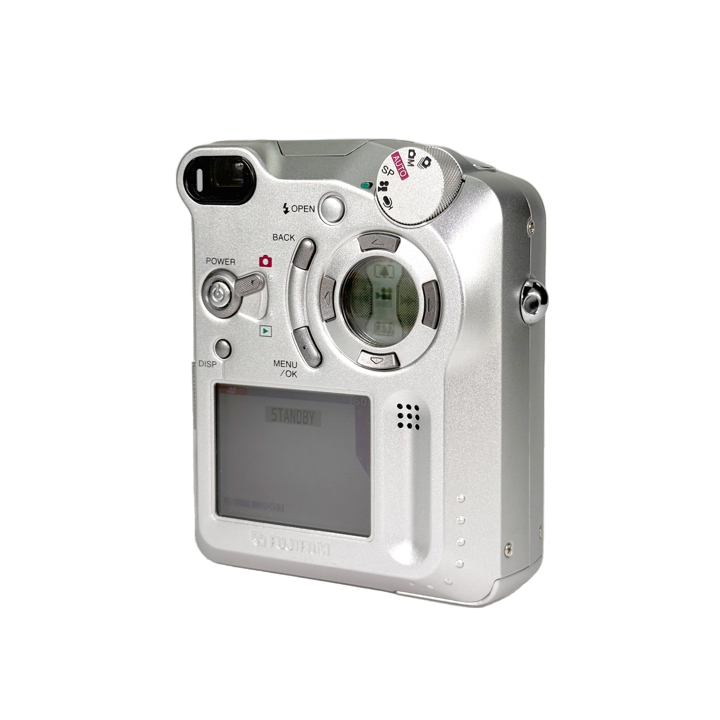 Fujifilm FinePix 6800 Zoom – Retro Camera Shop