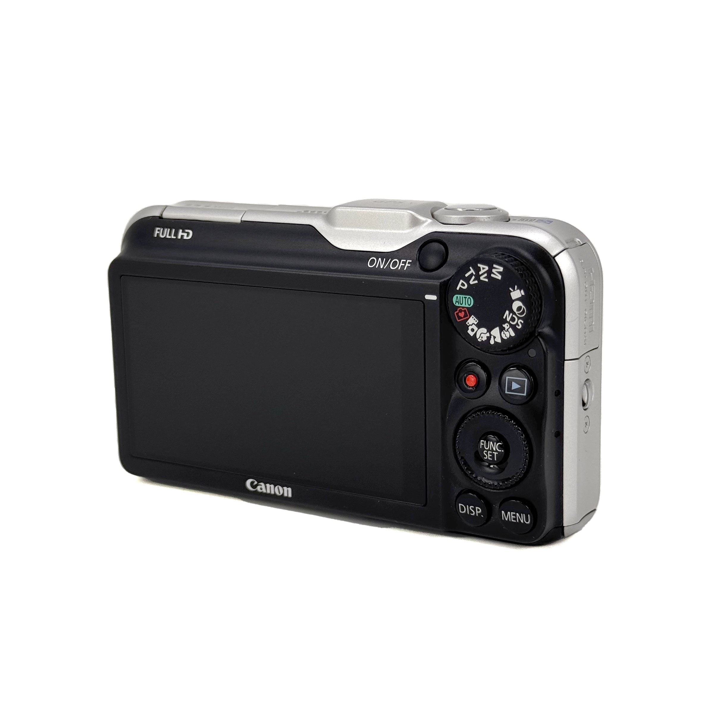 Canon PowerShot SX230 HS Digital Compact – Retro Camera Shop