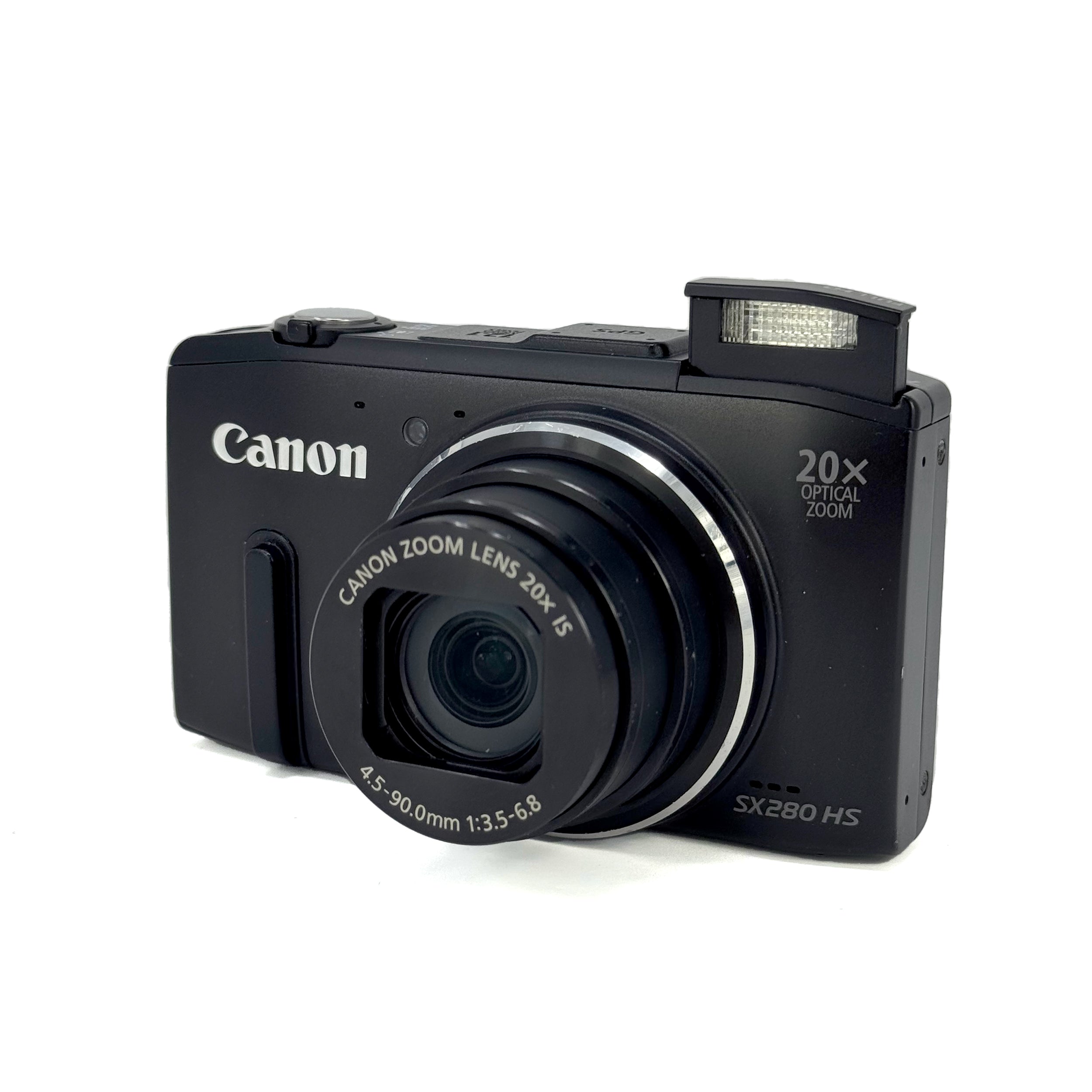 Canon PowerShot SX280 HS Digital Compact – Retro Camera Shop