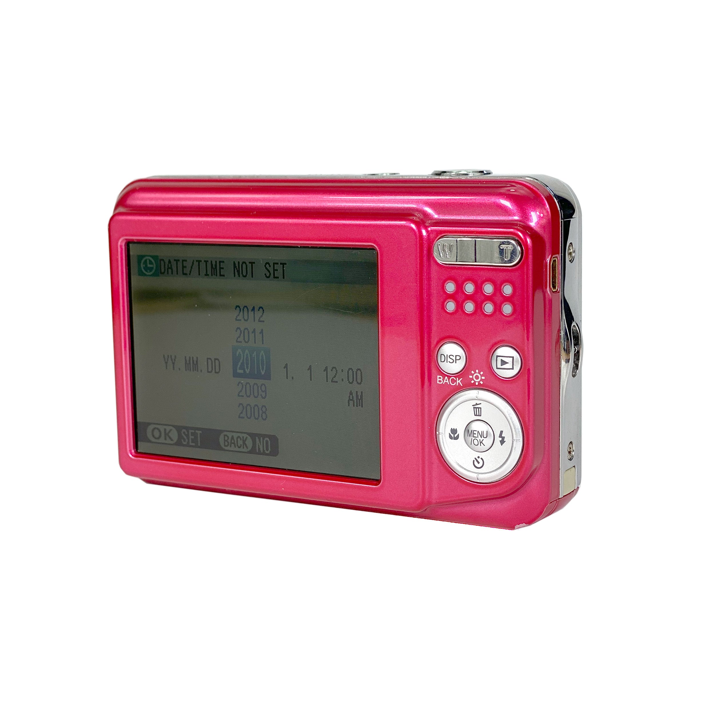 Fujifilm AV150 Digital Compact – Retro Camera Shop