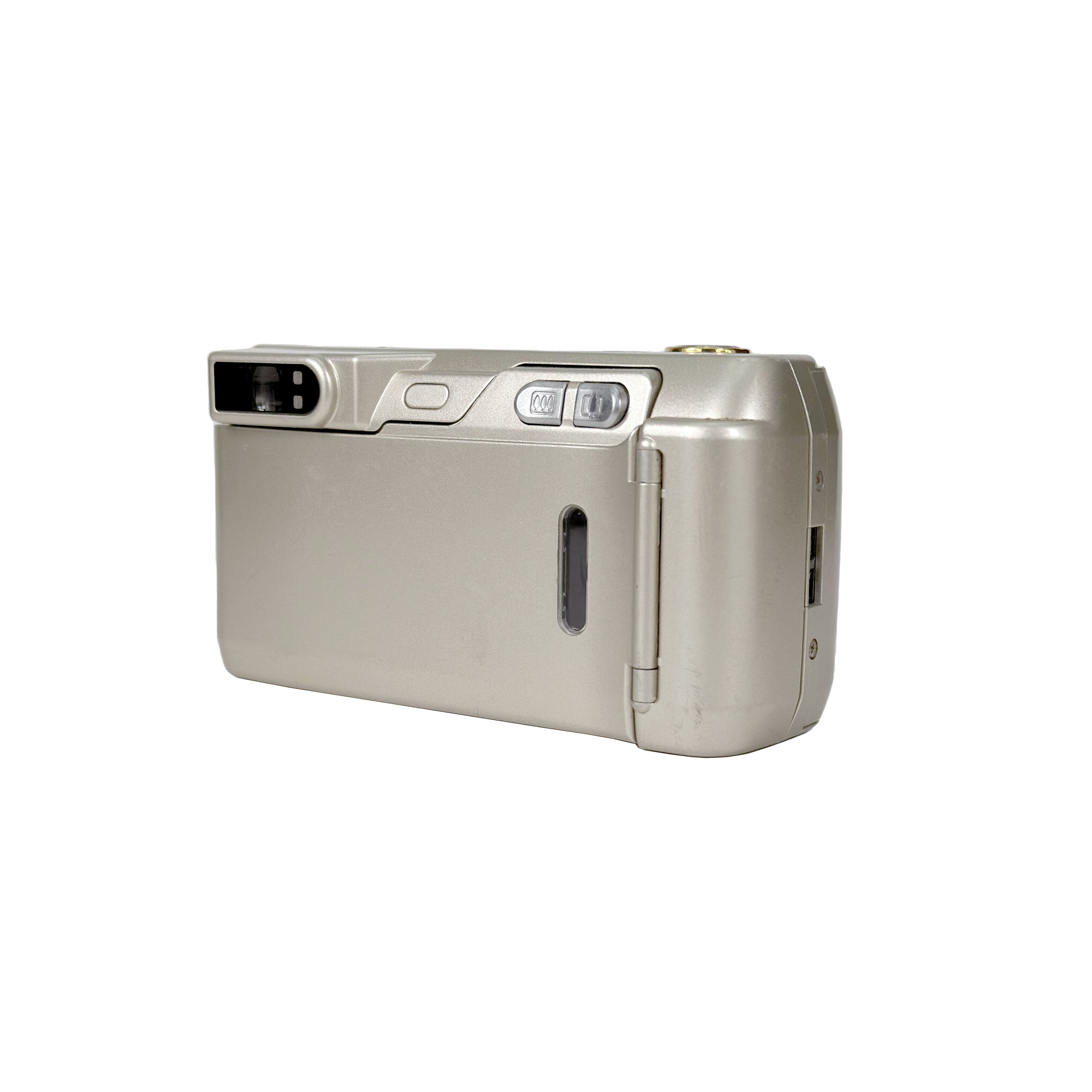 Nikon Lite Touch Zoom 120 ED AF – Retro Camera Shop