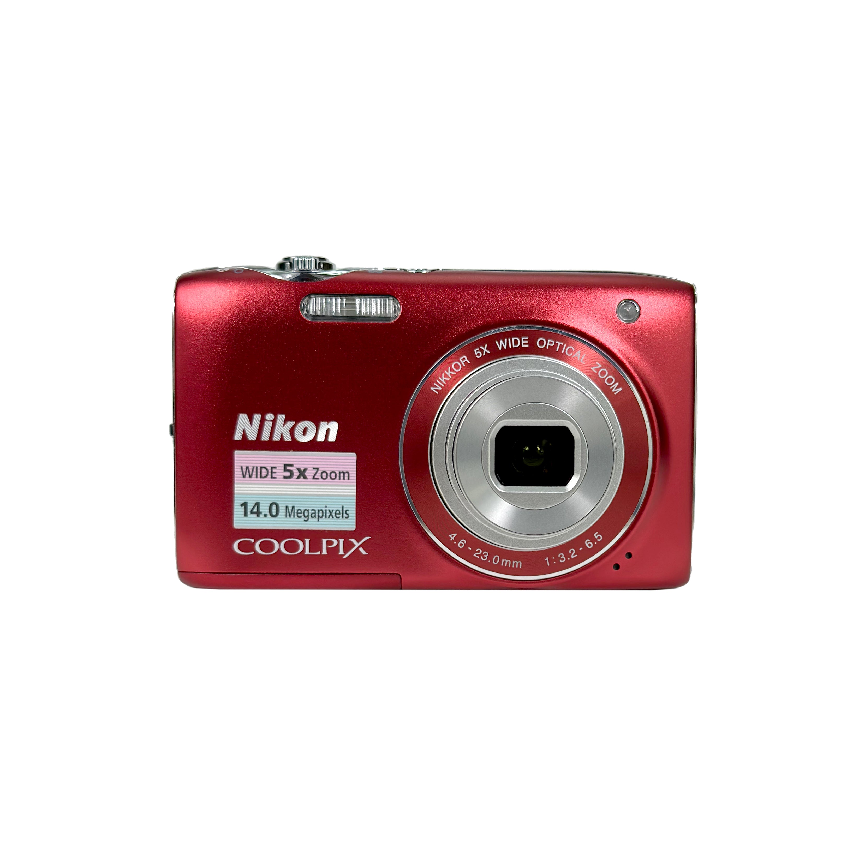 Nikon Coolpix S3100 Digital Compact – Retro Camera Shop