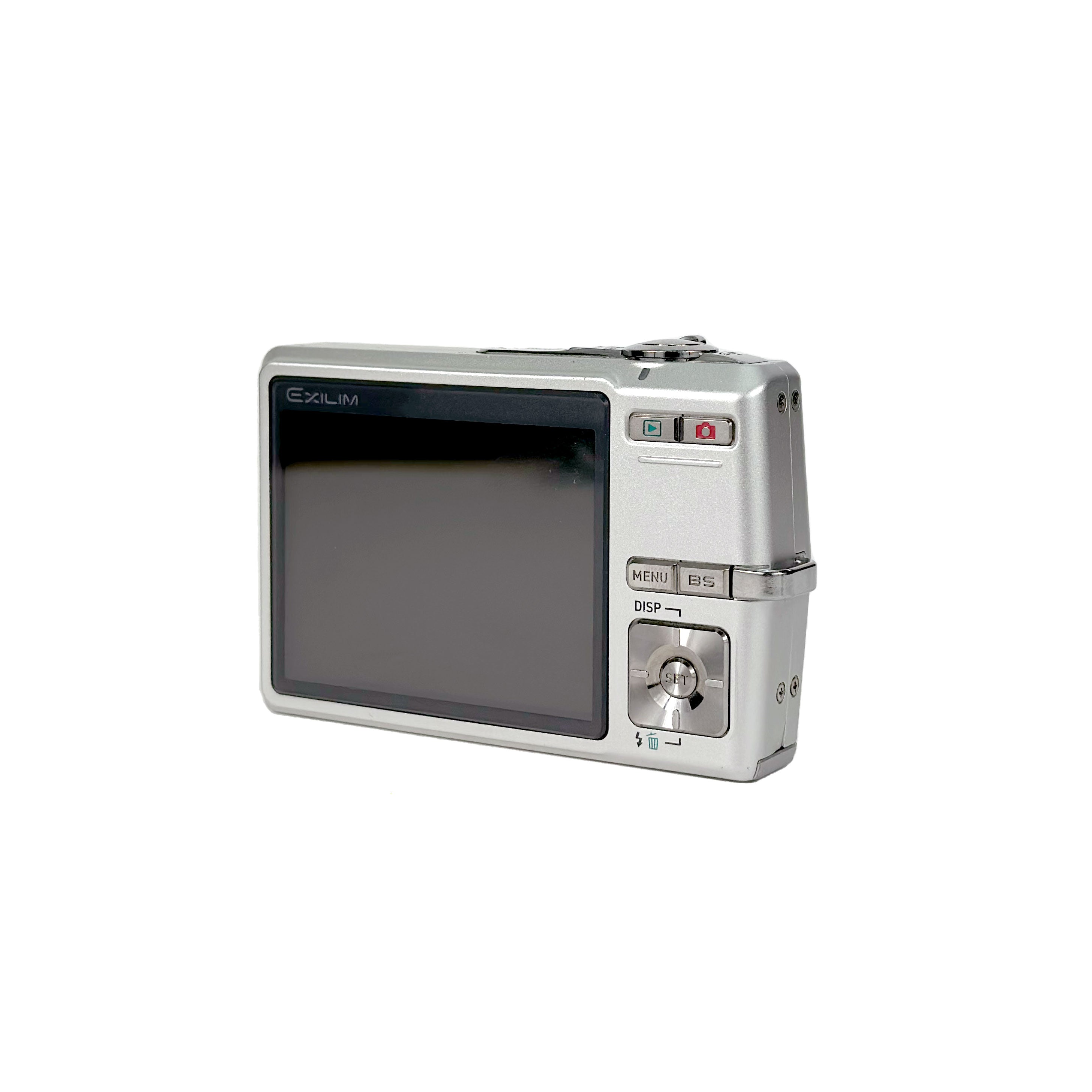 Casio Exilim EX-Z600 Digital Compact – Retro Camera Shop