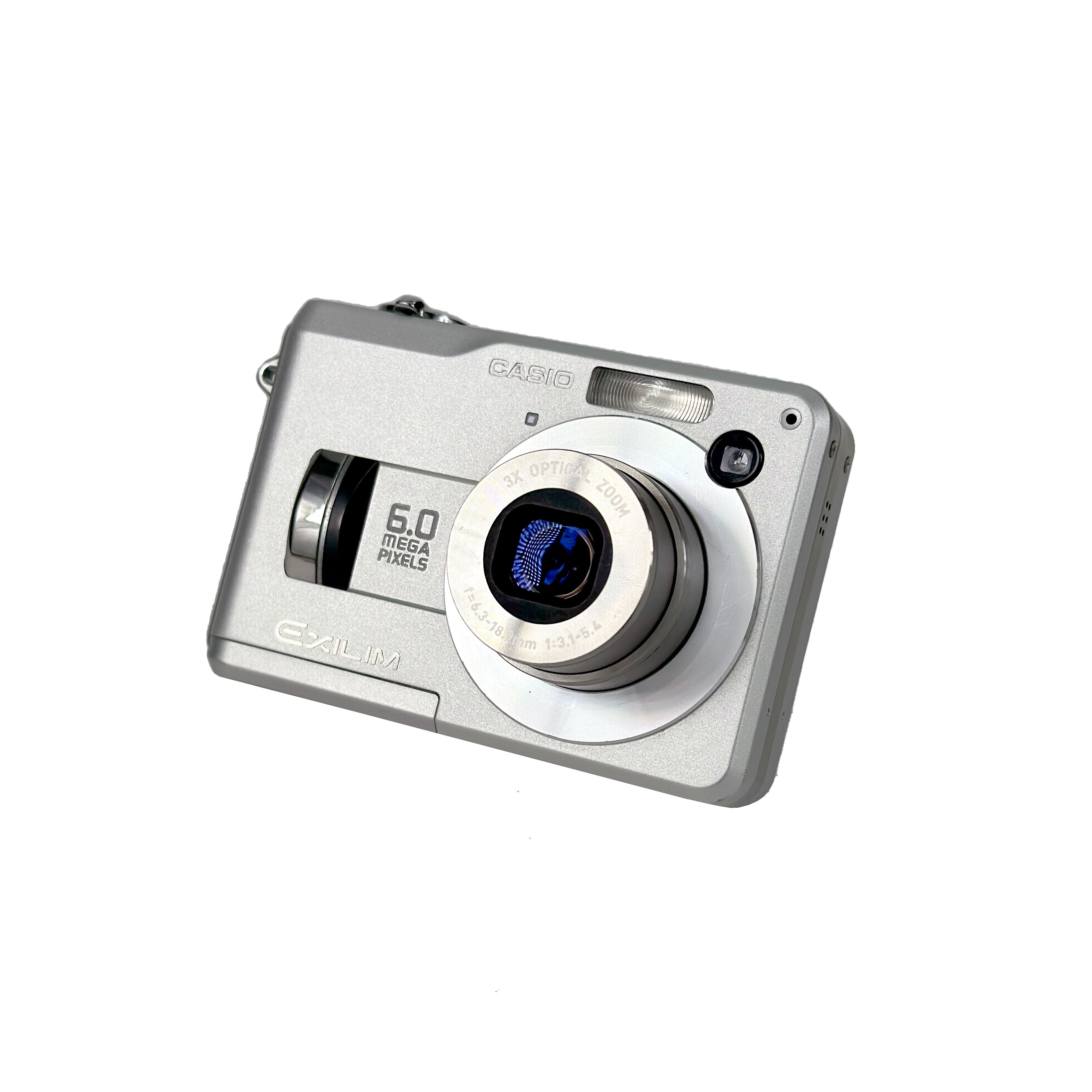 Casio Exilim EX-Z110 Digital Compact – Retro Camera Shop