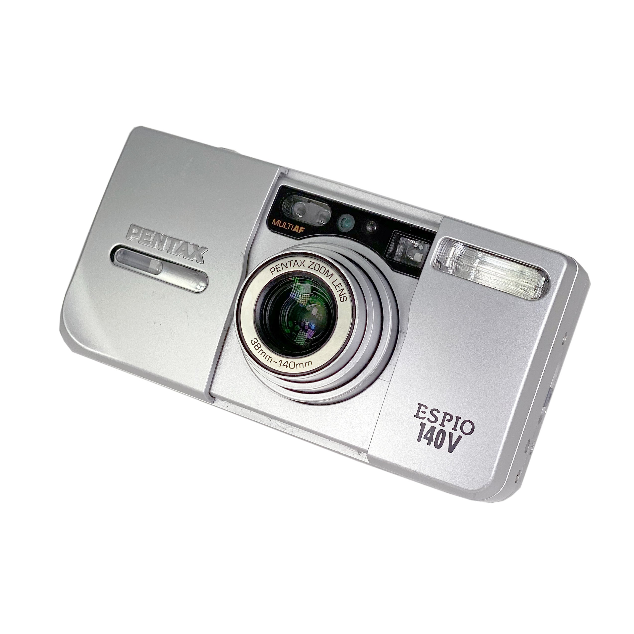 Pentax Espio 140 V – Retro Camera Shop