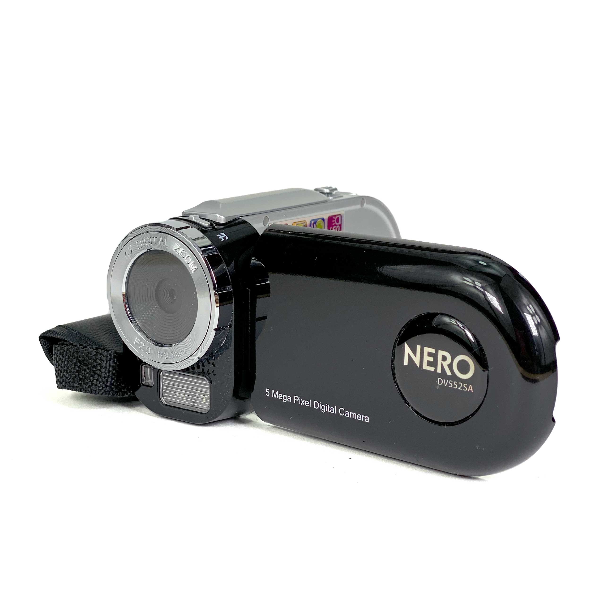 Nero DV552SA Digital CamCorder – Retro Camera Shop