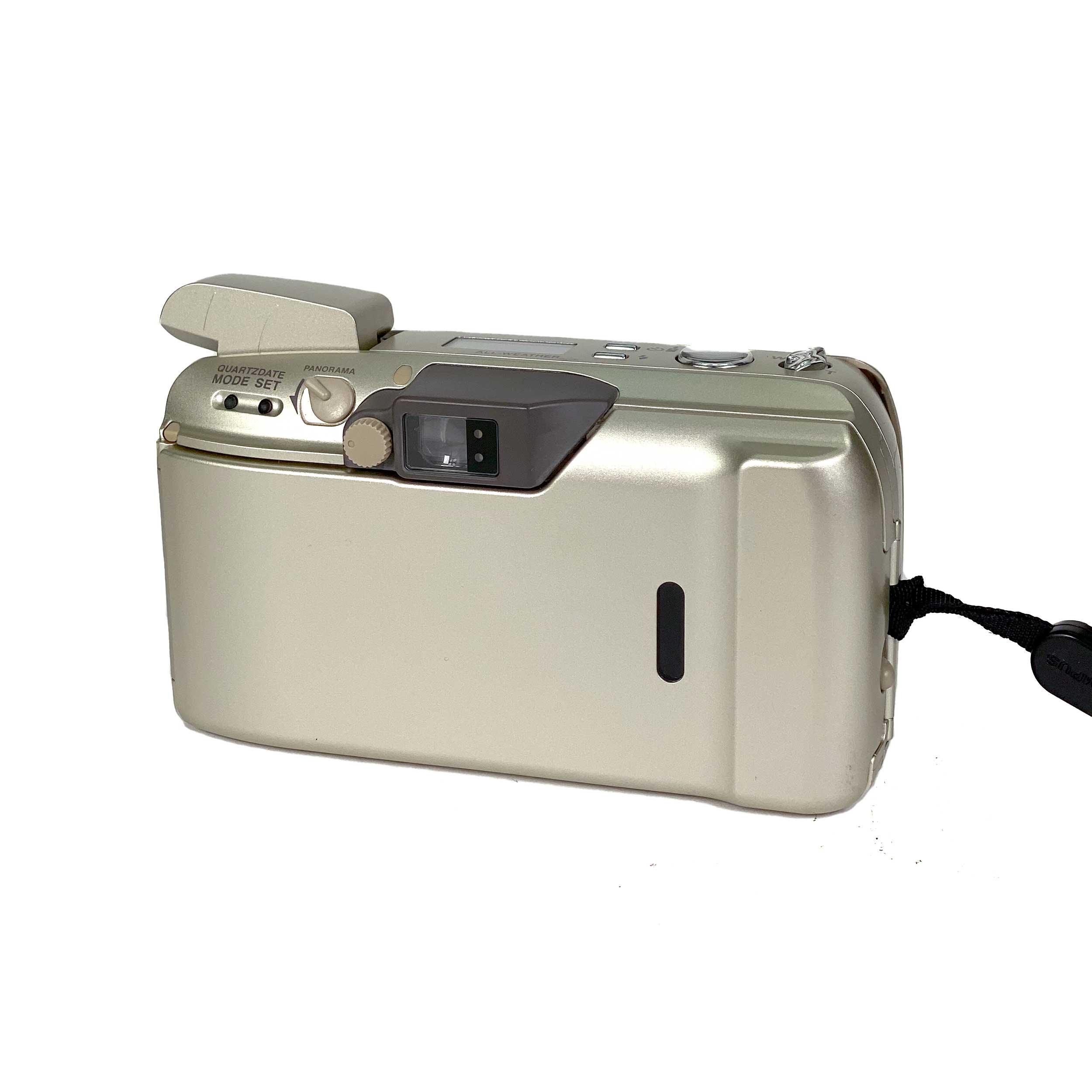 Olympus Mju II 170 VF – Retro Camera Shop