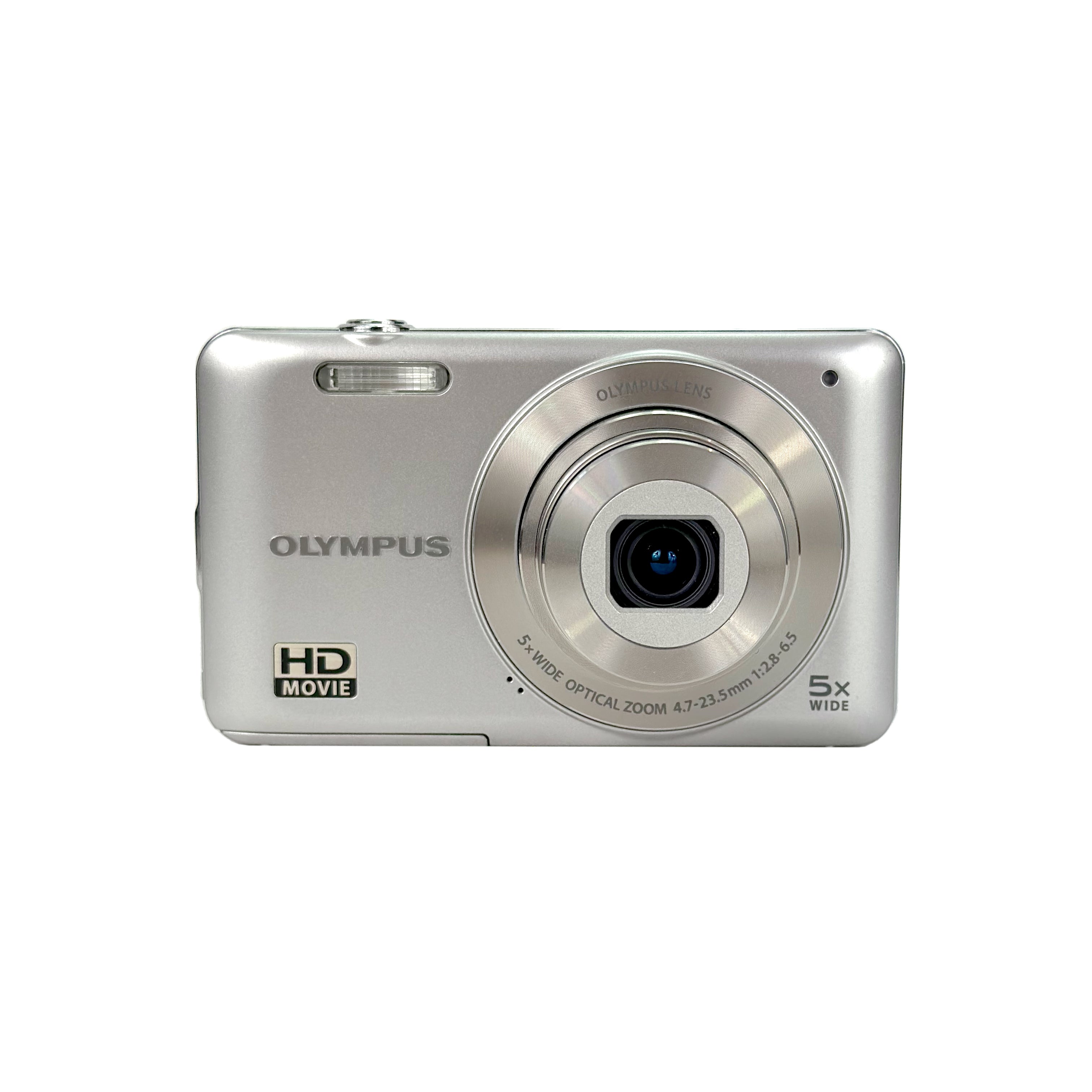 Olympus VG-120 Digital Compact – Retro Camera Shop